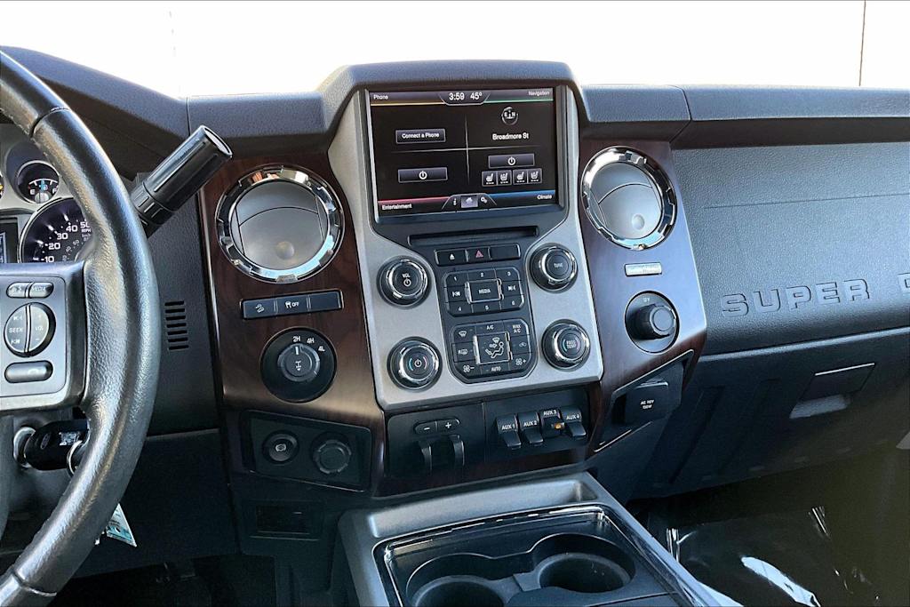 Thumbnail: 2015 Ford F-350 - 16