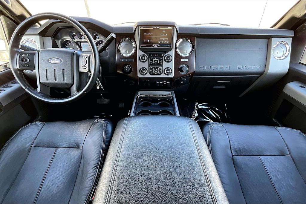 Thumbnail: 2015 Ford F-350 - 10