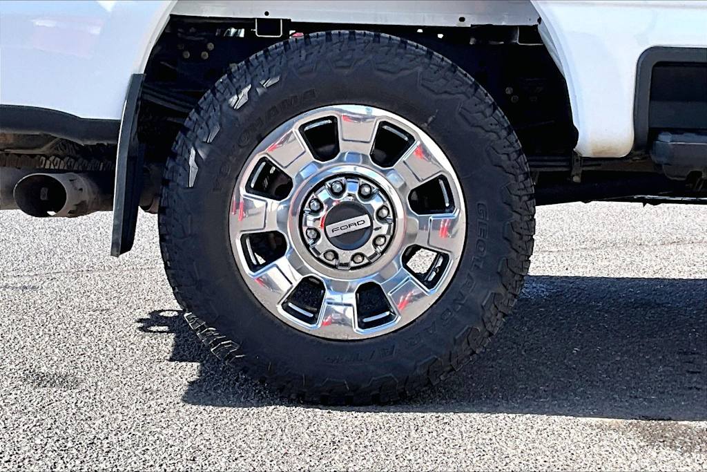 Thumbnail: 2024 Ford F-350 - 36