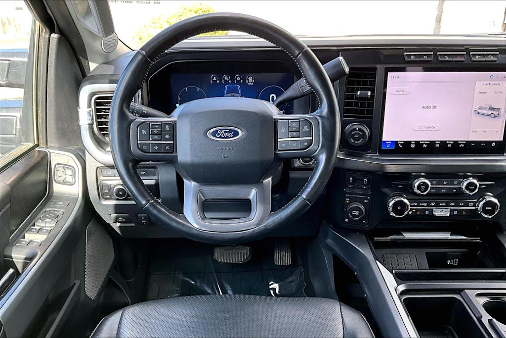 Thumbnail: 2024 Ford F-350 - 13