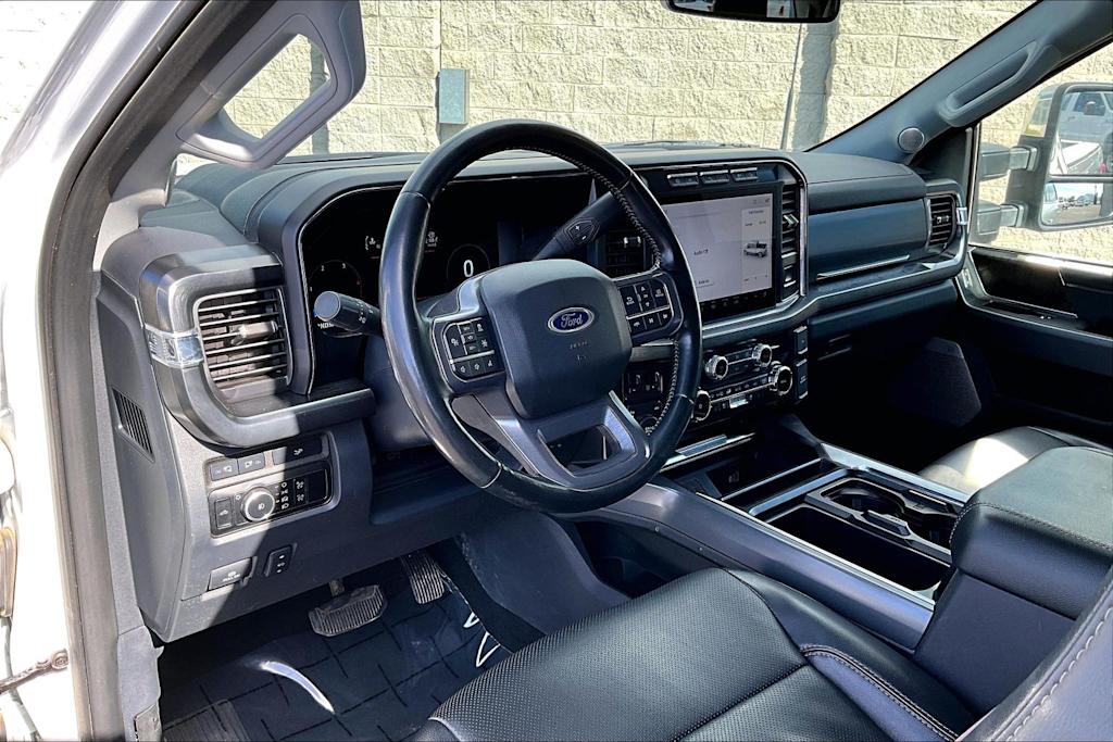 Thumbnail: 2024 Ford F-350 - 2