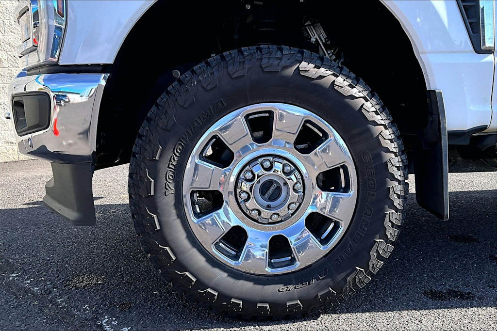 Thumbnail: 2024 Ford F-350 - 7