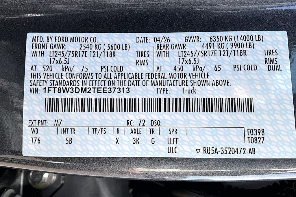 Thumbnail: 2026 Ford F-350 - 19