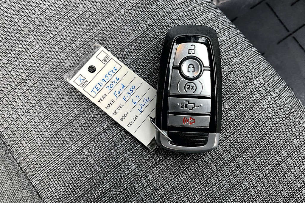 Thumbnail: 2026 Ford F-350 - 16