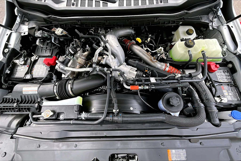 Thumbnail: 2026 Ford F-350 - 7