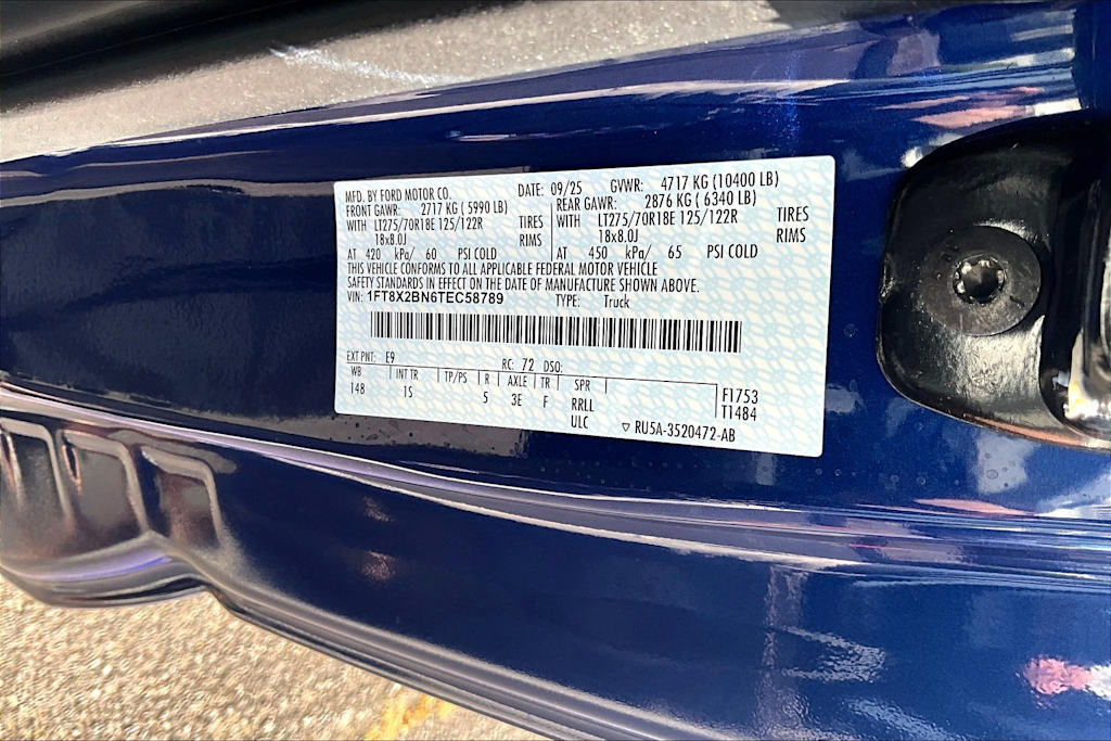 Thumbnail: 2026 Ford F-250 - 19