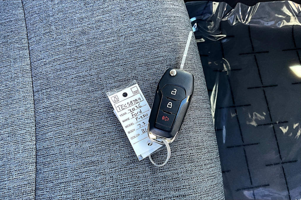 Thumbnail: 2026 Ford F-250 - 18