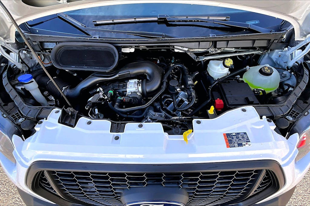 Thumbnail: 2026 Ford Transit Series - 8