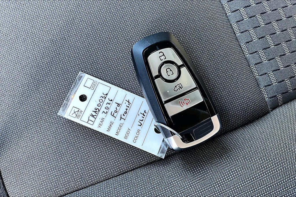 Thumbnail: 2026 Ford Transit Series - 17