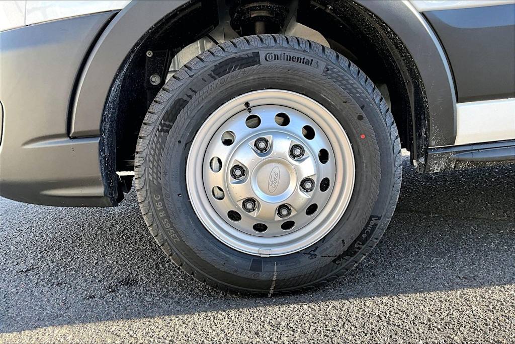 Thumbnail: 2026 Ford Transit Series - 7