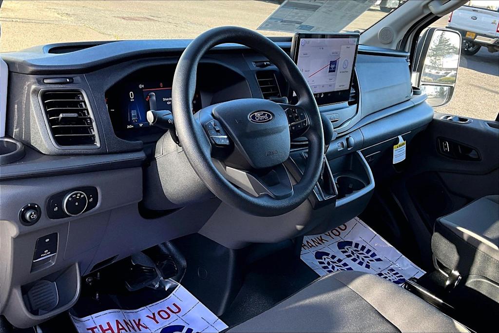 Thumbnail: 2026 Ford Transit Series - 2