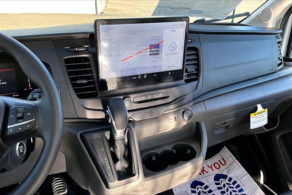 Thumbnail: 2026 Ford Transit Series - 14