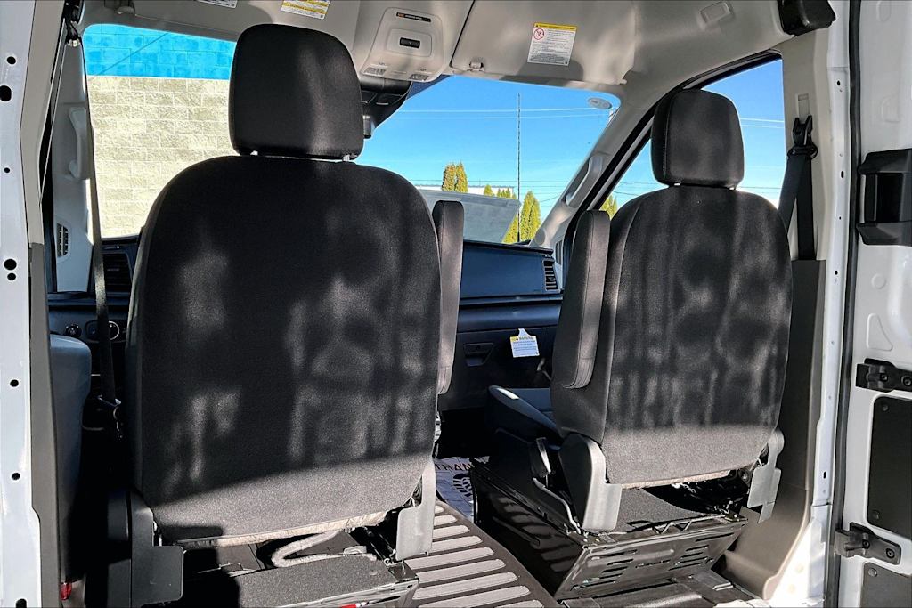 Thumbnail: 2026 Ford Transit Series - 12