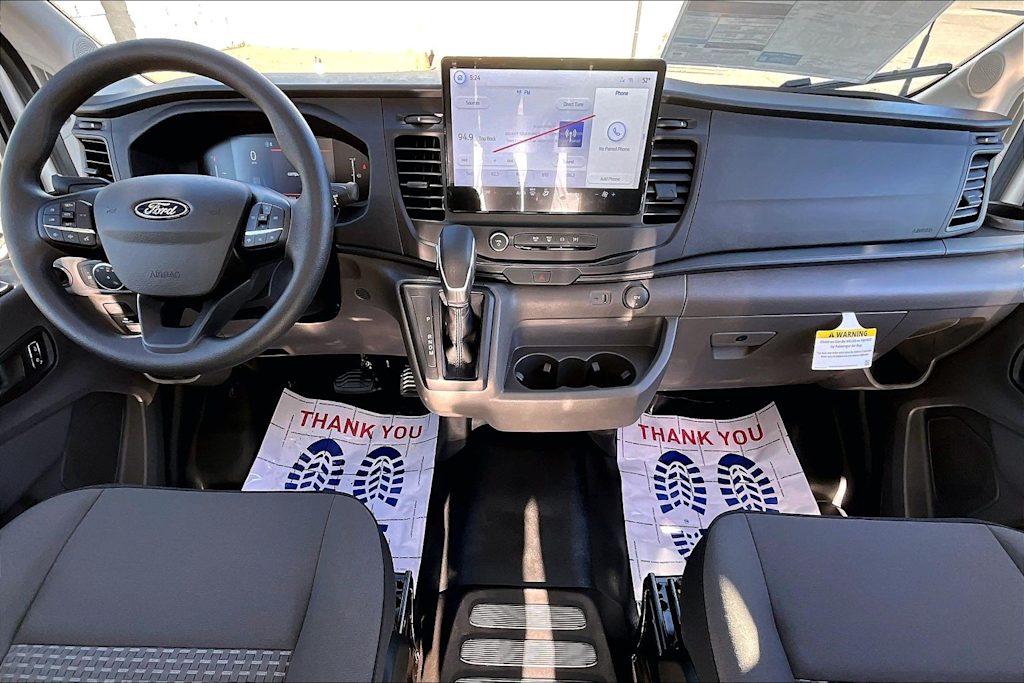 Thumbnail: 2026 Ford Transit Series - 9