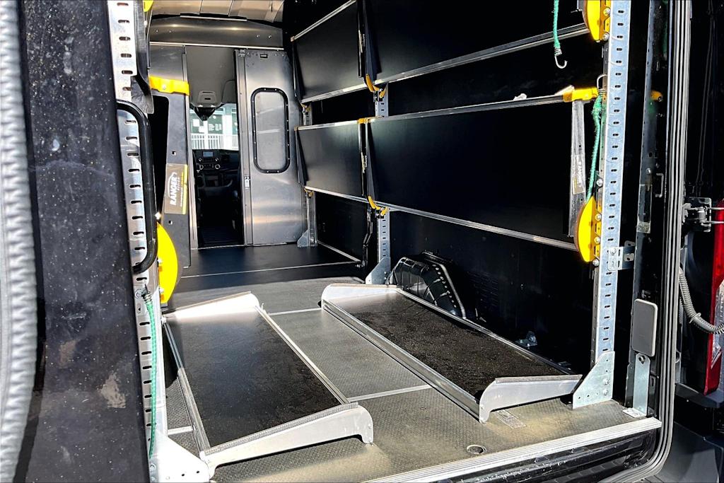 Thumbnail: 2023 Ford Transit Series - 21