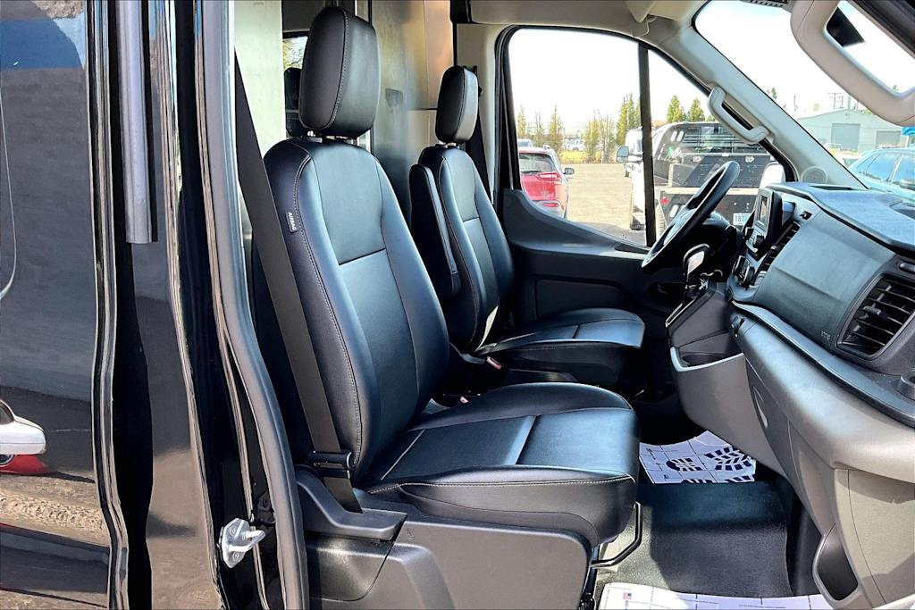 Thumbnail: 2023 Ford Transit Series - 11