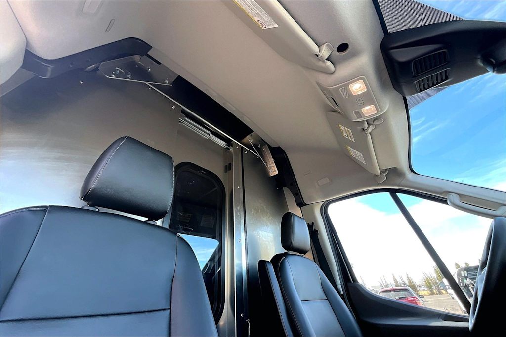 Thumbnail: 2023 Ford Transit Series - 30