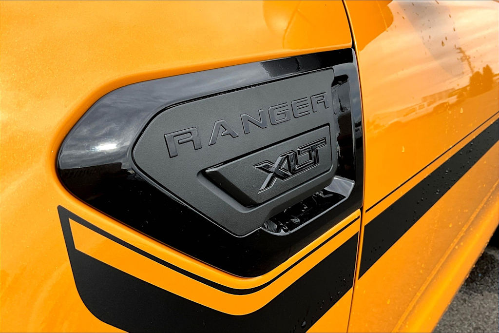 2022 Ford Ranger XLT 19