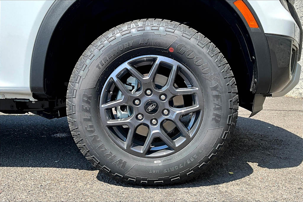 Thumbnail: 2025 Ford Ranger - 7