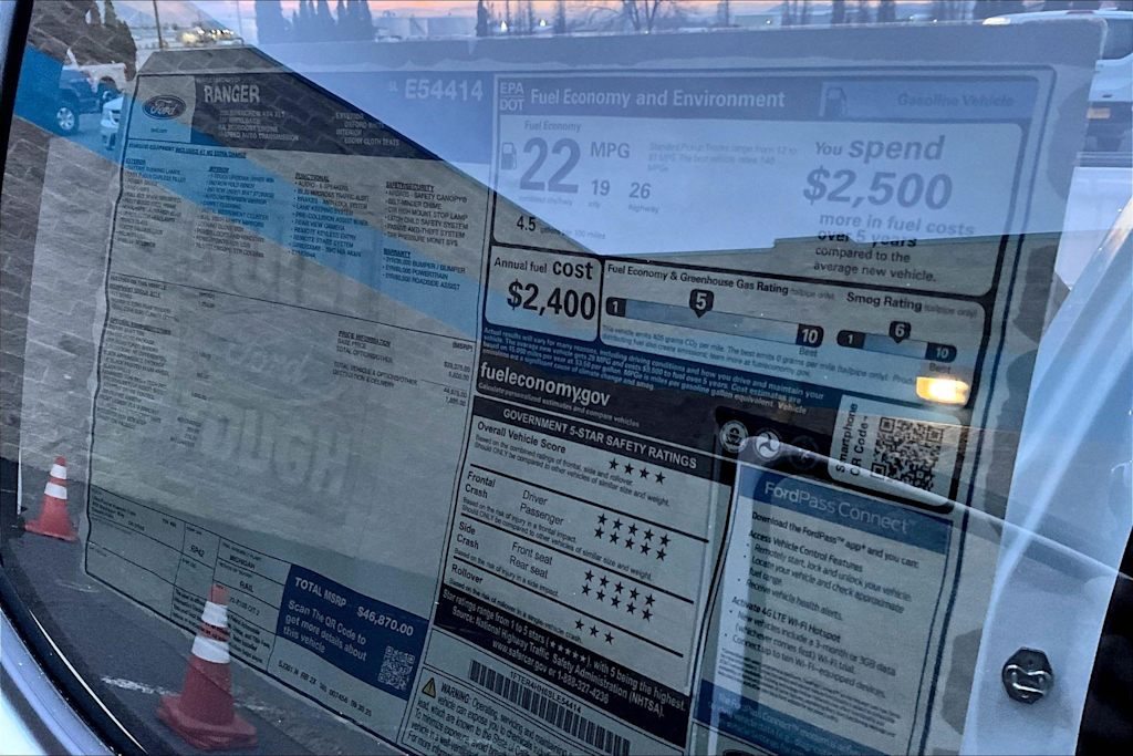 Thumbnail: 2025 Ford Ranger - 23