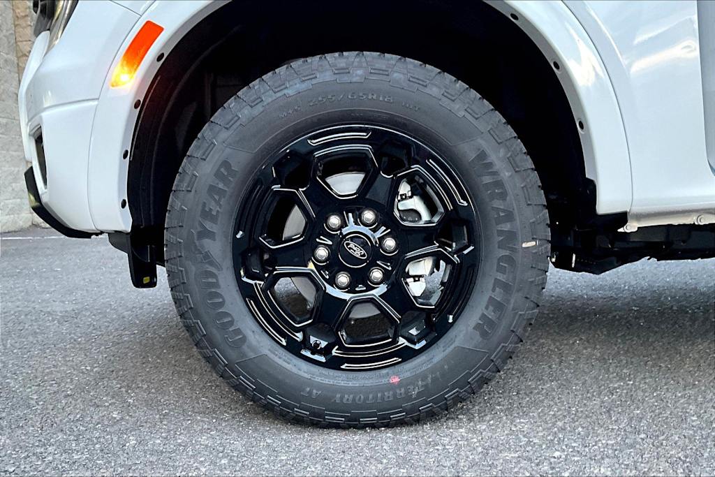 Thumbnail: 2025 Ford Ranger - 8