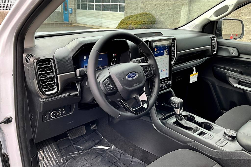 2024 Ford Ranger XLT 3