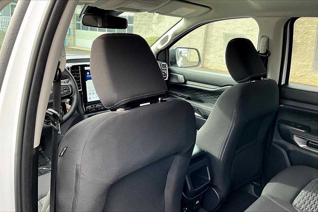 2024 Ford Ranger XLT 13