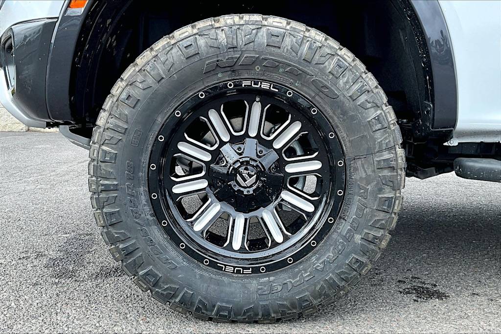 2024 Ford Ranger XLT 9