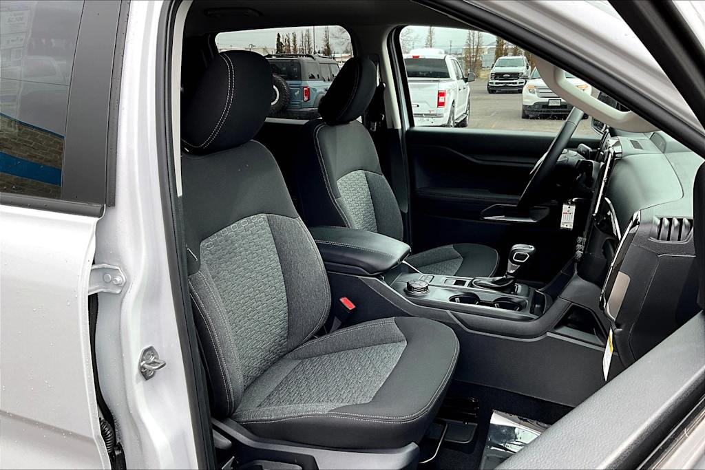 2024 Ford Ranger XLT 21