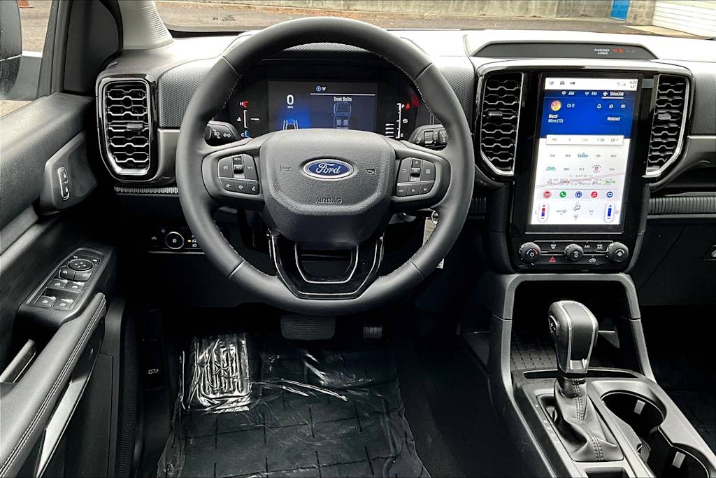 2024 Ford Ranger XLT 15