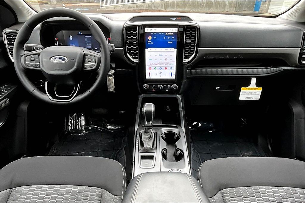 2024 Ford Ranger XLT 11