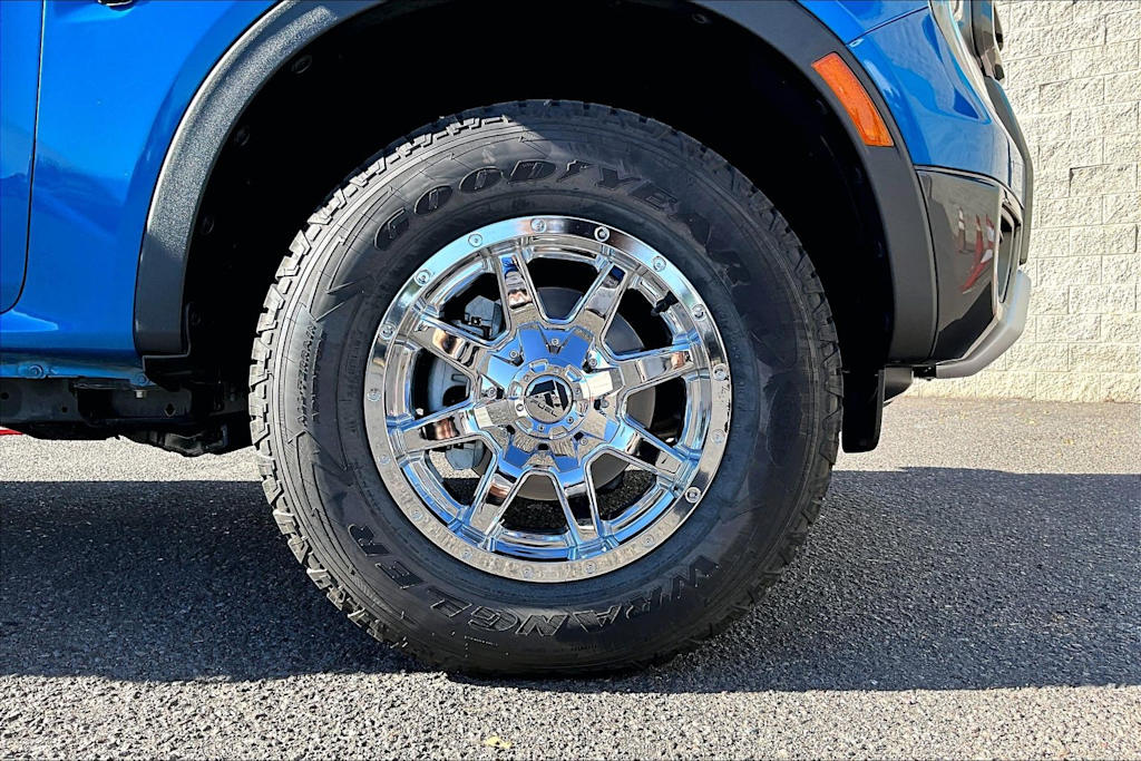 Thumbnail: 2025 Ford Ranger - 34