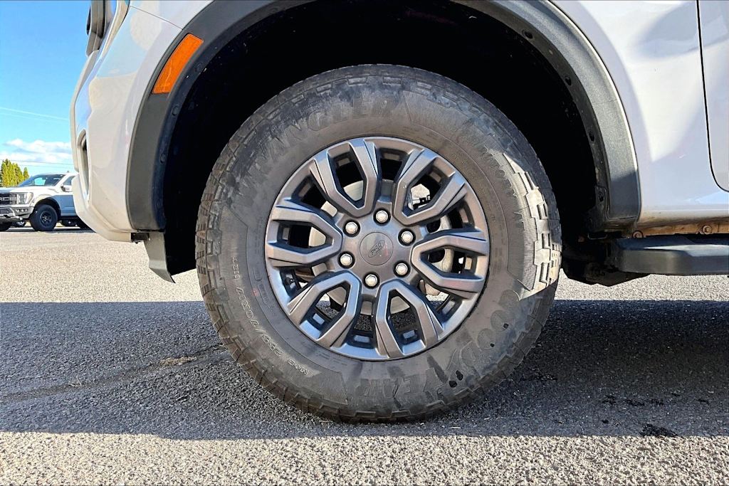 Thumbnail: 2024 Ford Ranger - 4