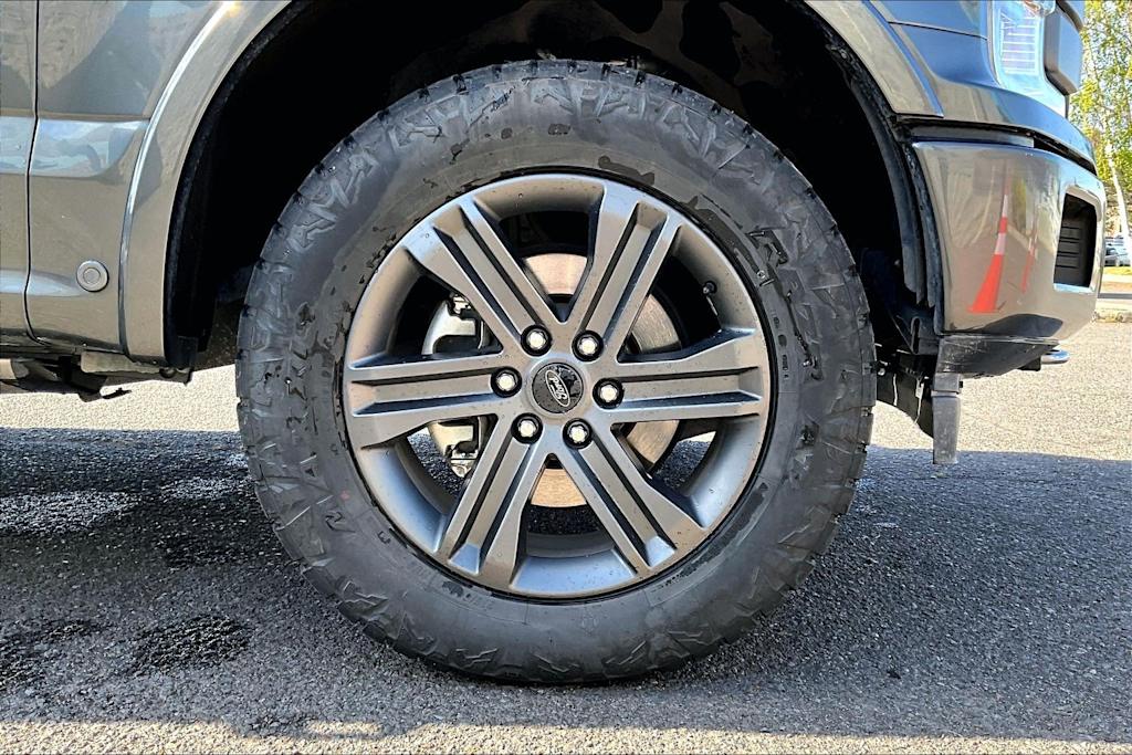 Thumbnail: 2020 Ford F-150 - 34