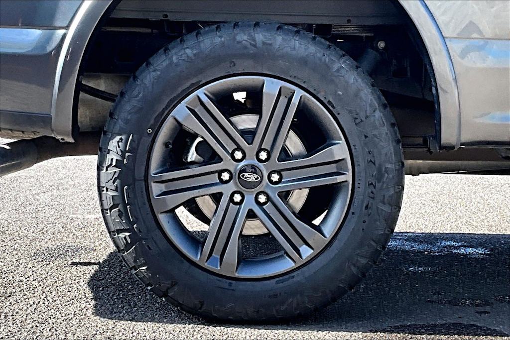 Thumbnail: 2020 Ford F-150 - 36