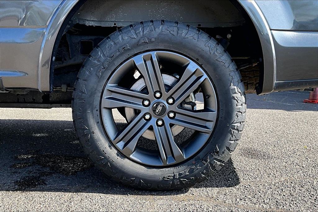 Thumbnail: 2020 Ford F-150 - 35