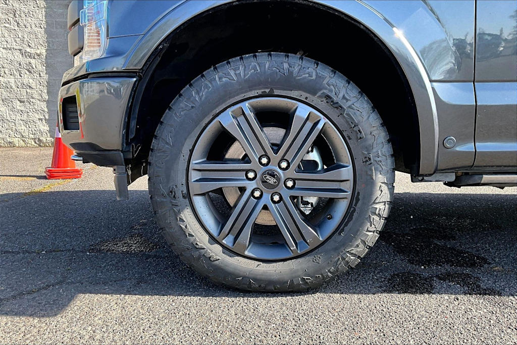 Thumbnail: 2020 Ford F-150 - 8