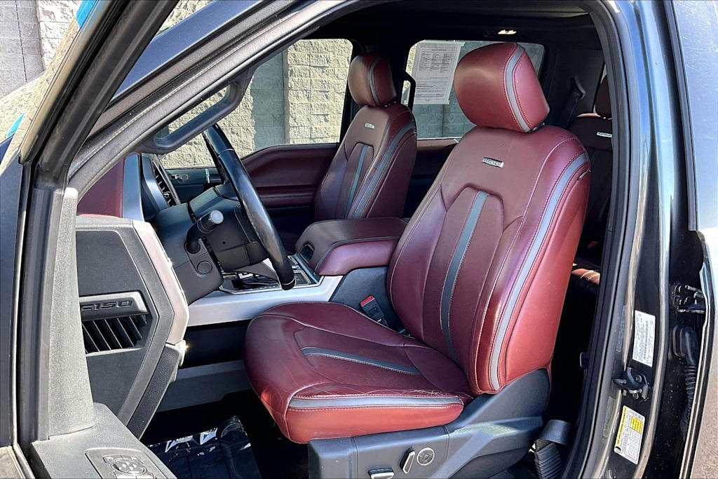 Thumbnail: 2020 Ford F-150 - 11