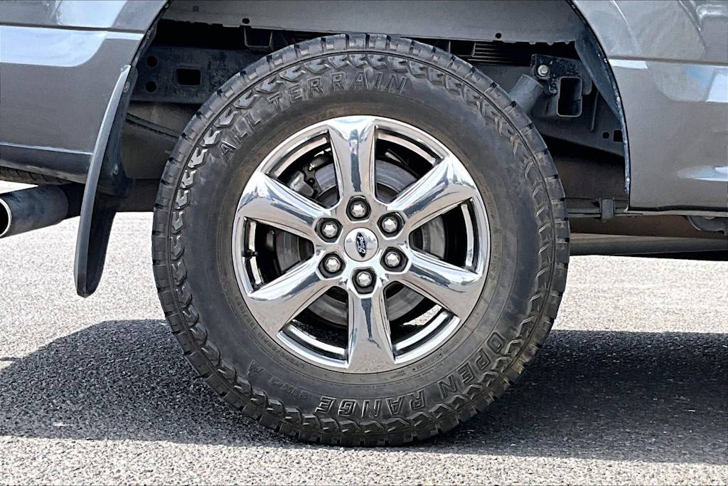 Thumbnail: 2020 Ford F-150 - 36