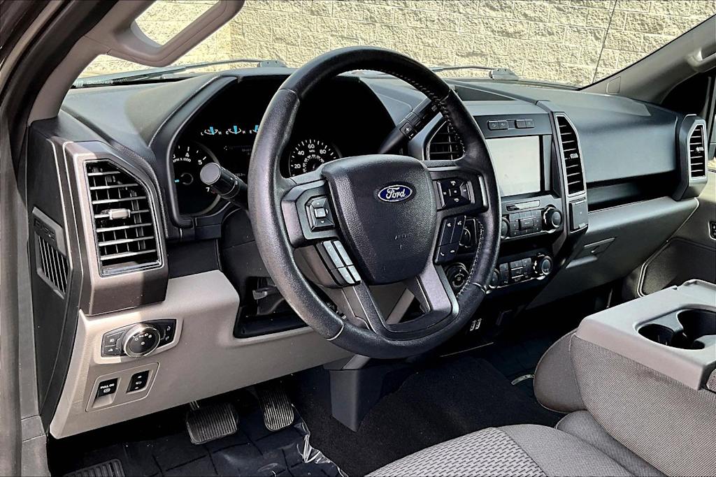 Thumbnail: 2020 Ford F-150 - 2