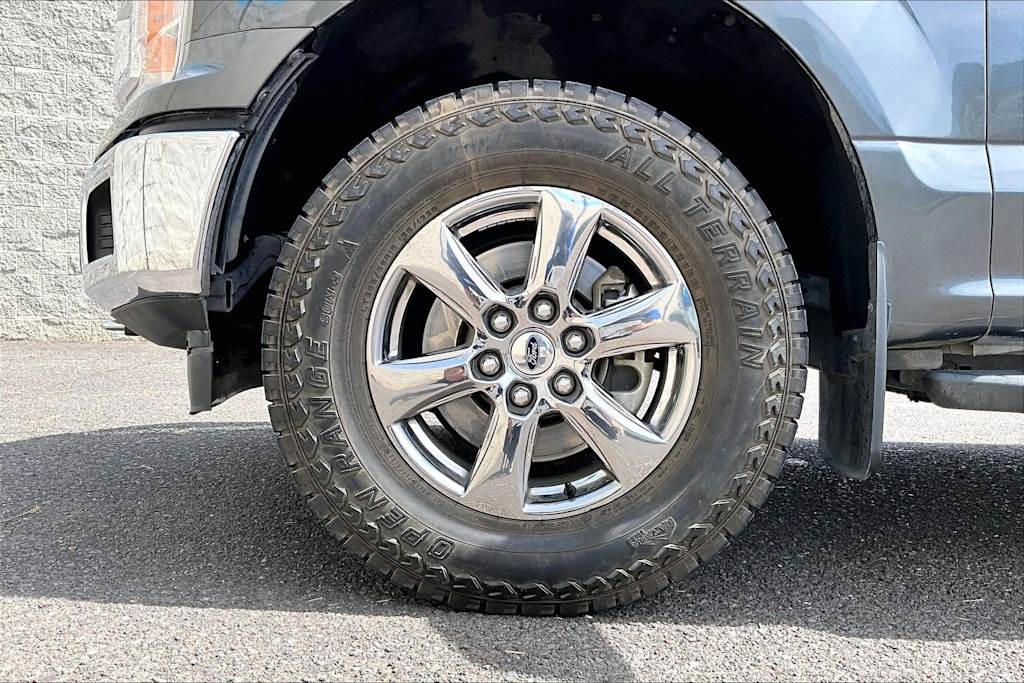 Thumbnail: 2020 Ford F-150 - 8