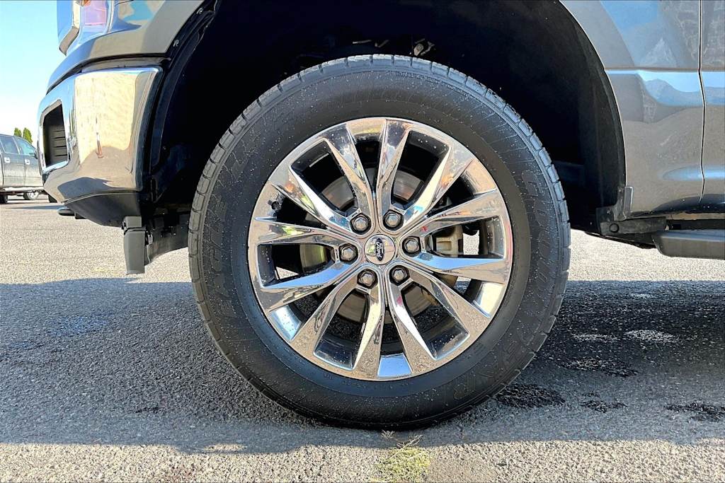Thumbnail: 2019 Ford F-150 - 4