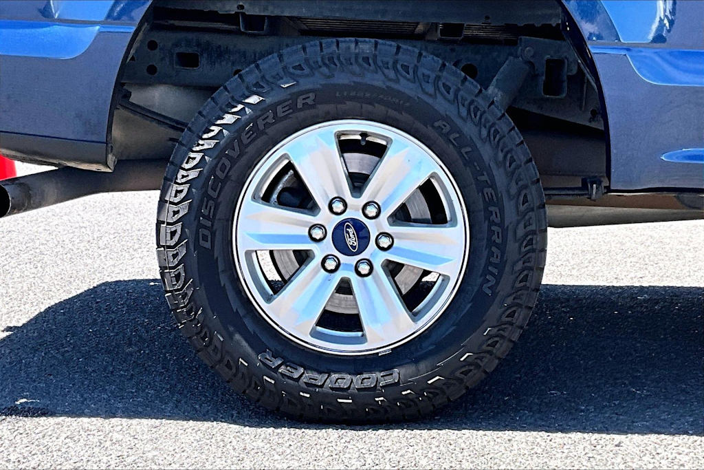 Thumbnail: 2020 Ford F-150 - 36