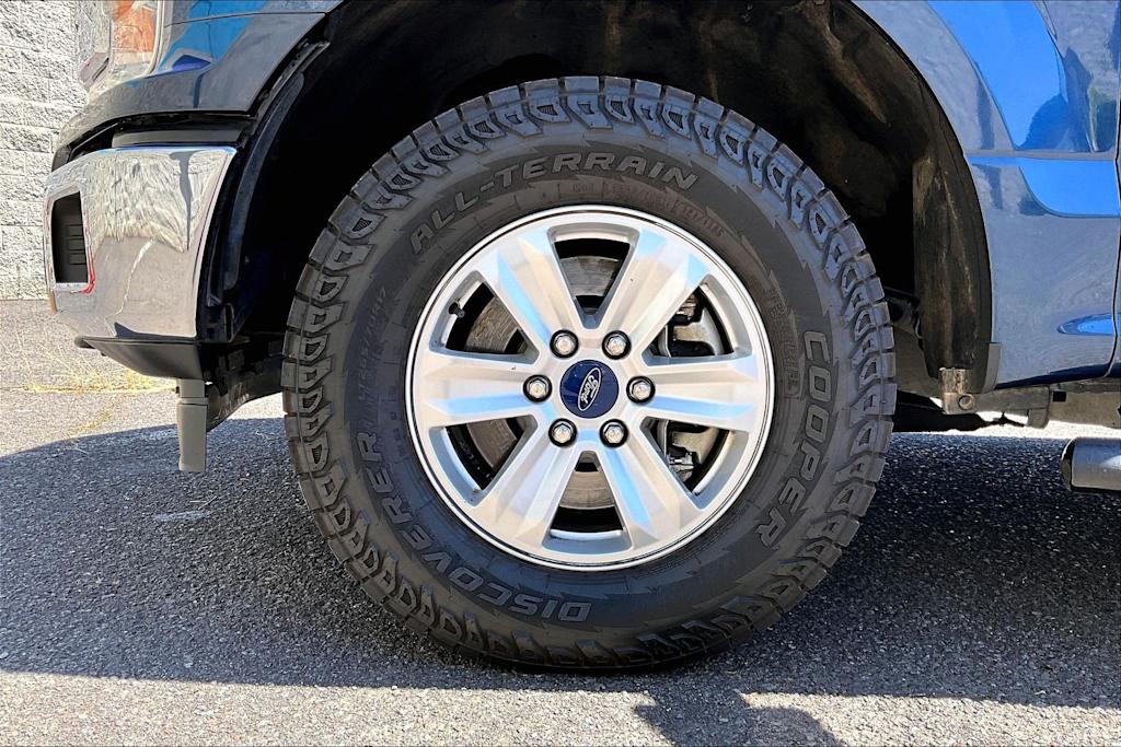 Thumbnail: 2020 Ford F-150 - 8