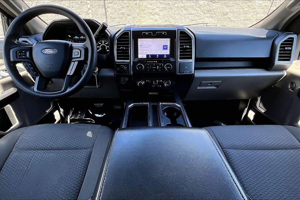 Thumbnail: 2020 Ford F-150 - 10
