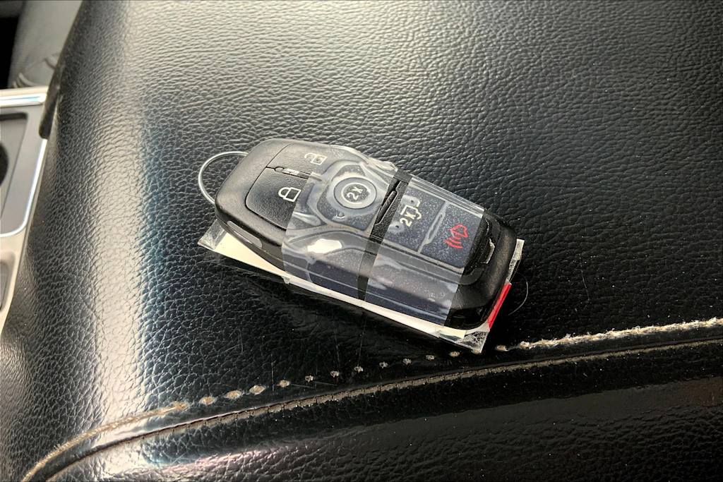 Thumbnail: 2015 Ford F-150 - 17