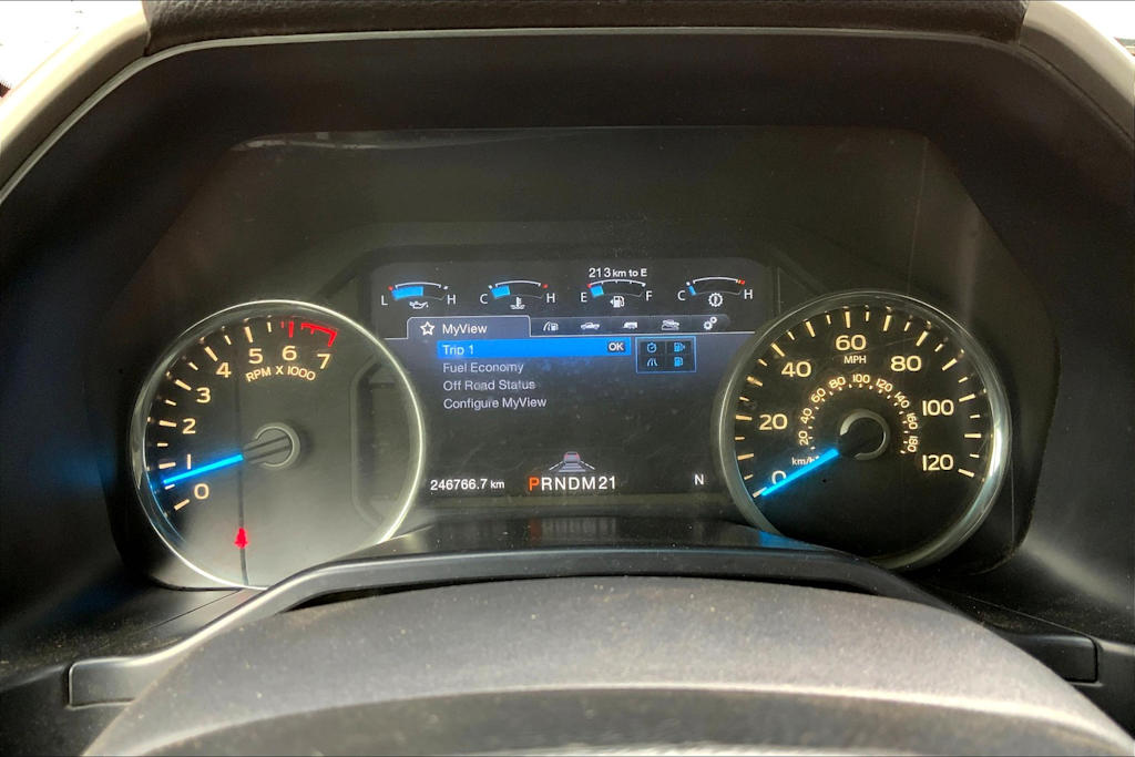 Thumbnail: 2015 Ford F-150 - 15