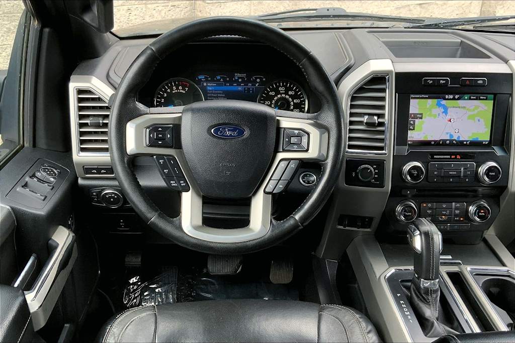 Thumbnail: 2015 Ford F-150 - 12