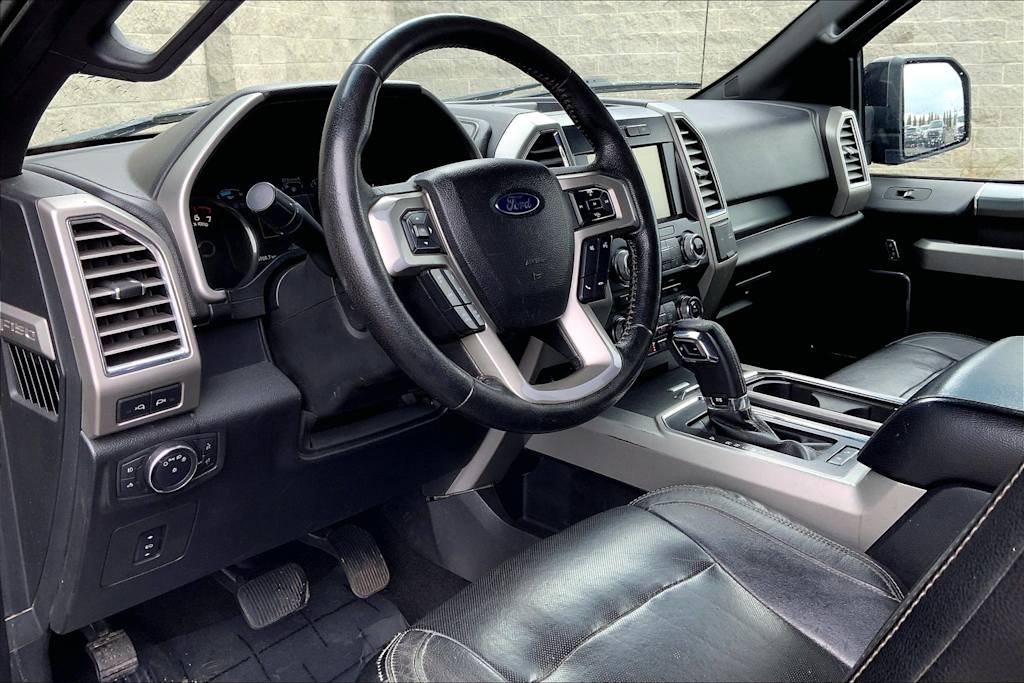 Thumbnail: 2015 Ford F-150 - 2