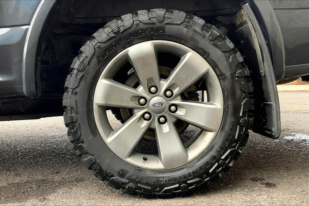 Thumbnail: 2015 Ford F-150 - 34